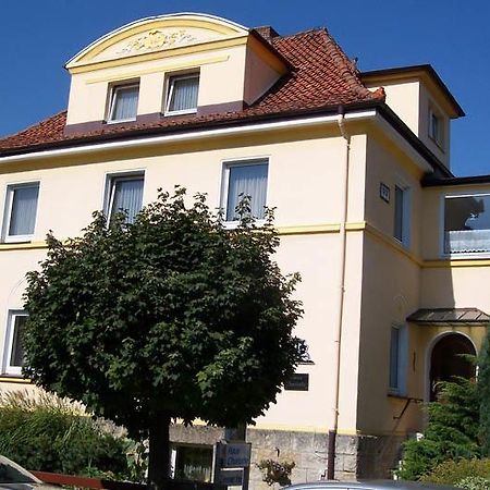 Hotel Haus Charlotte Bad Nenndorf Exterior foto